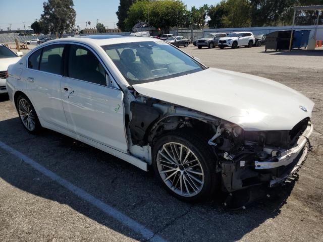 2018 BMW 530E