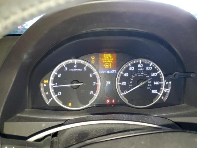 2014 Acura RDX