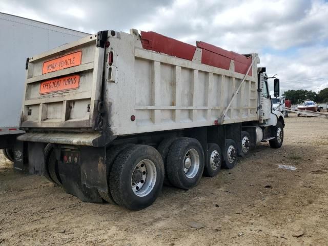 2014 Volvo VHD Dump Truck