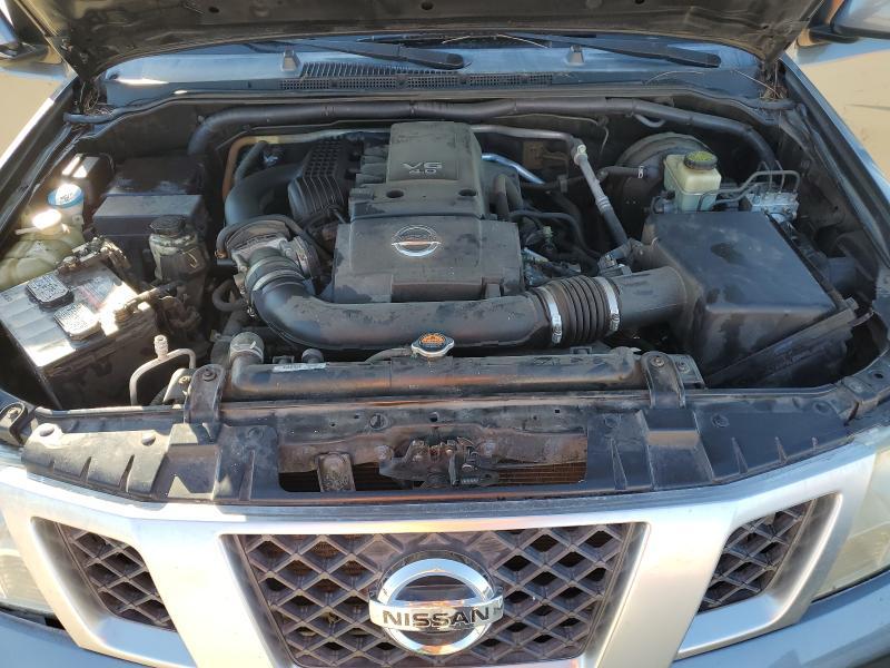 2016 Nissan Frontier s