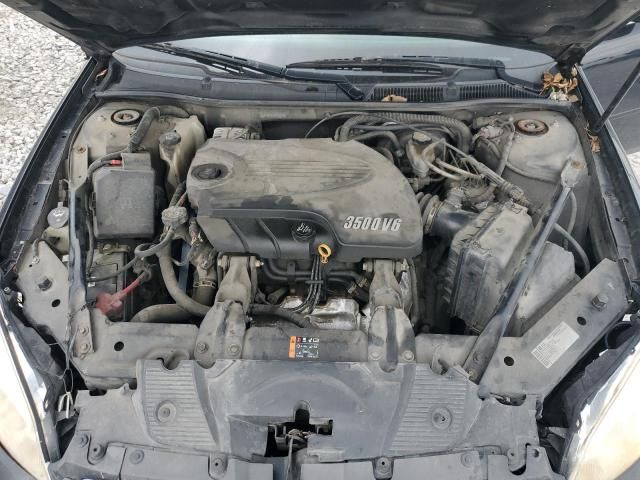 2011 Chevrolet Impala LS