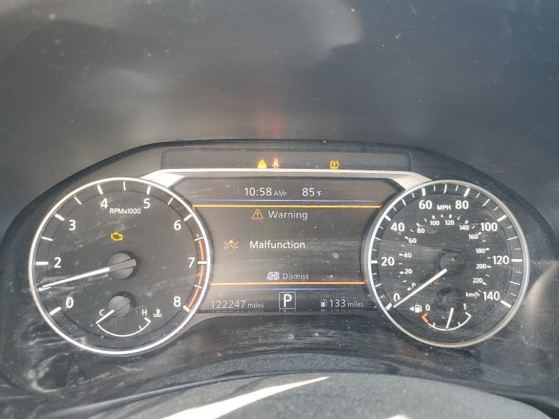 2020 Nissan Altima s