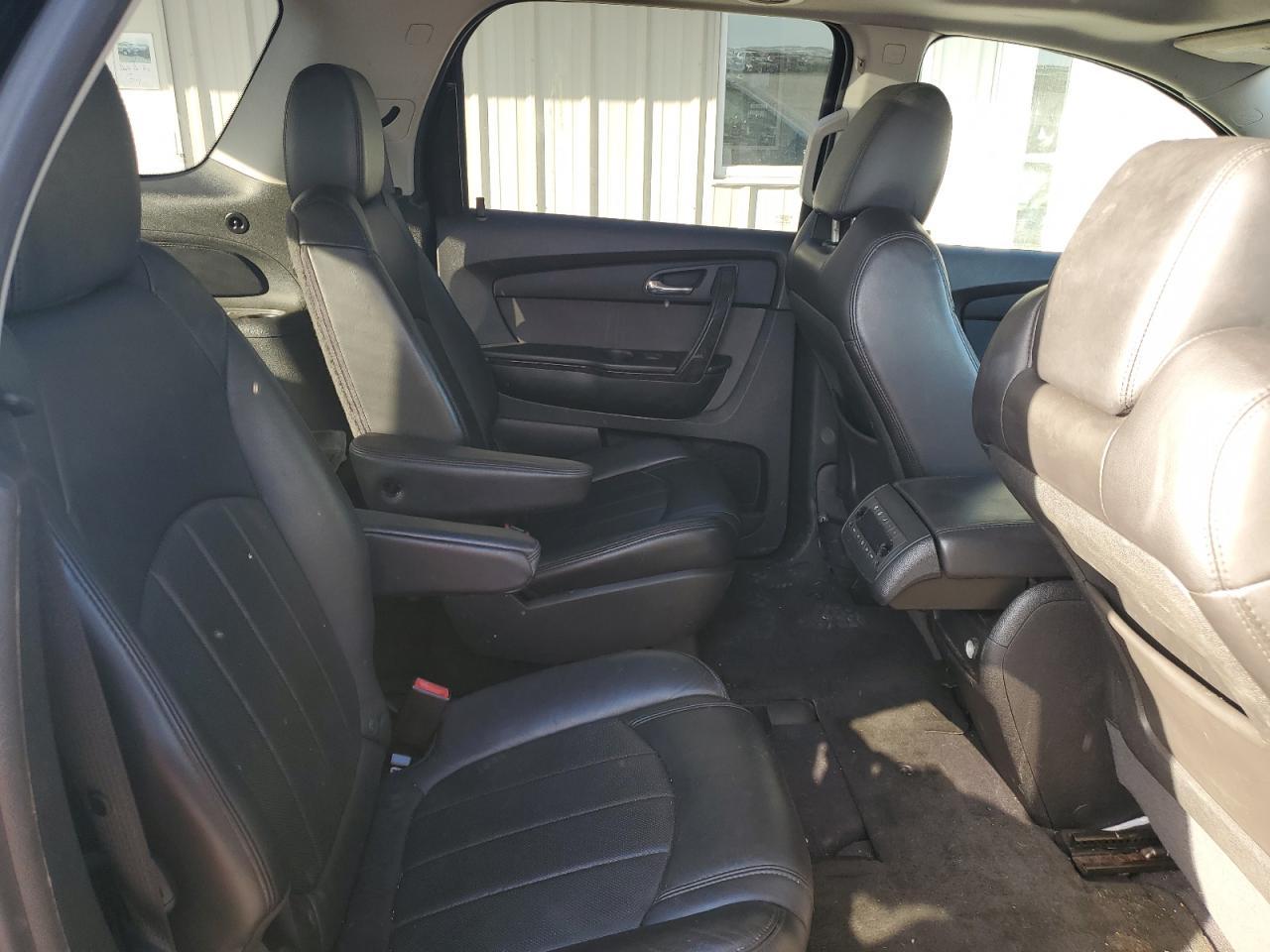 2012 GMC Acadia Denali