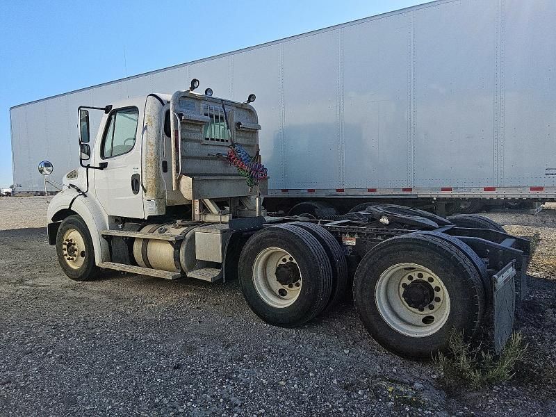 2015 Freightliner M2 112 Medium Duty