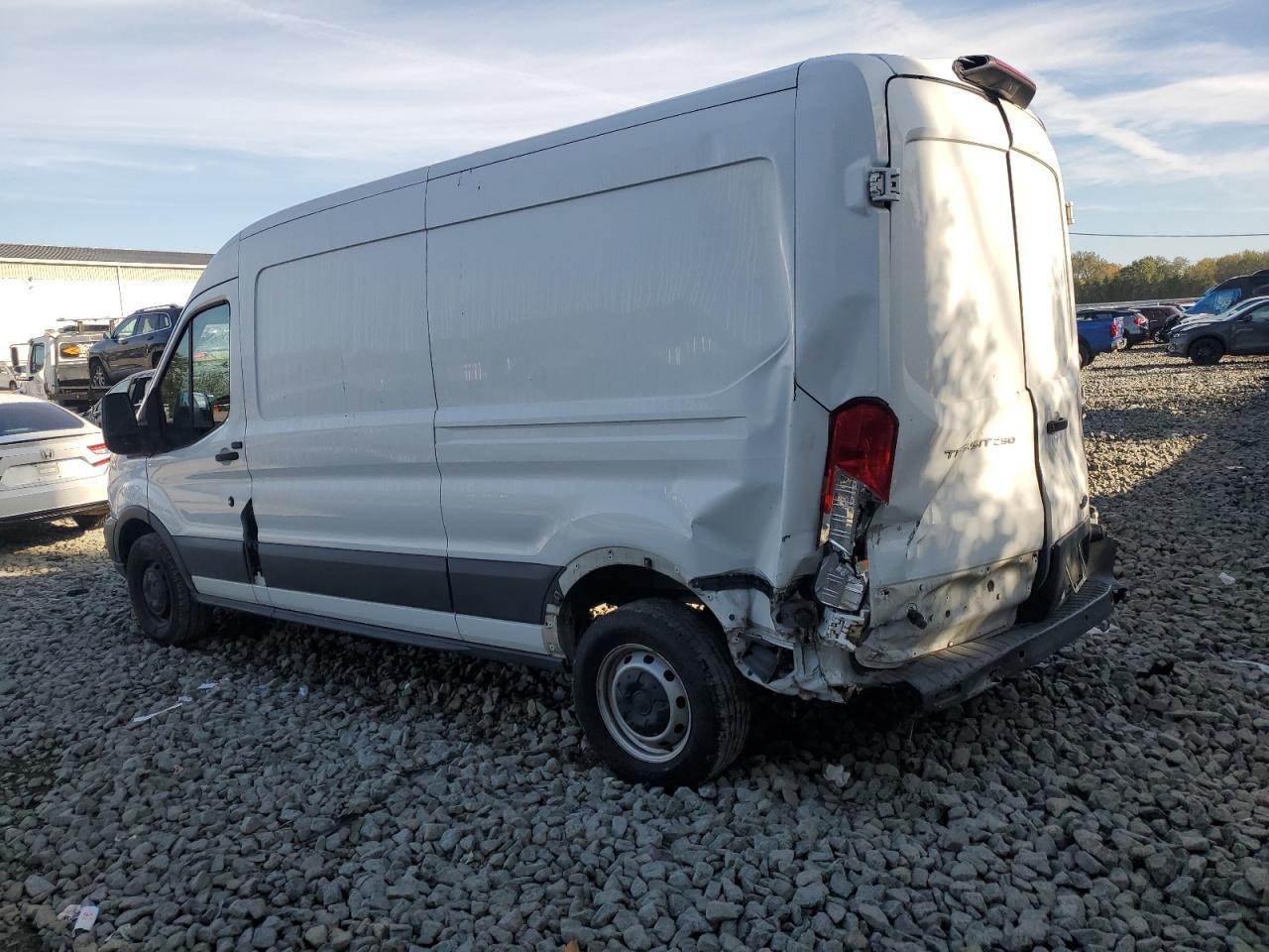 2018 Ford Transit T-250