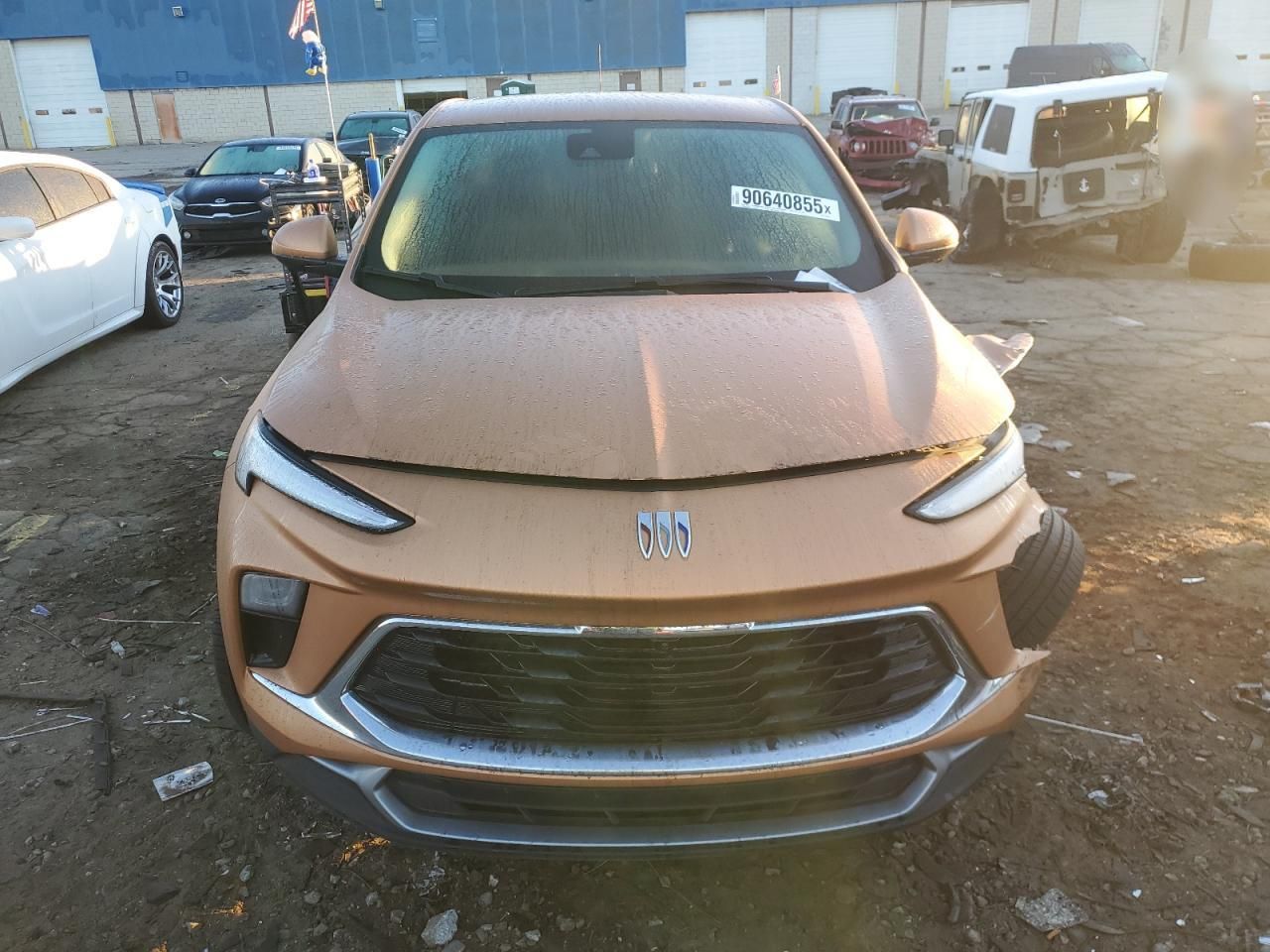 2025 Buick Encore gx Preferred