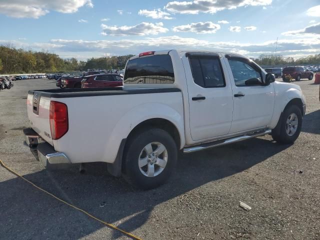 2009 Nissan Frontier Crew Cab SE