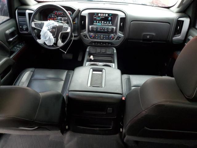 2018 GMC Sierra C1500 slt