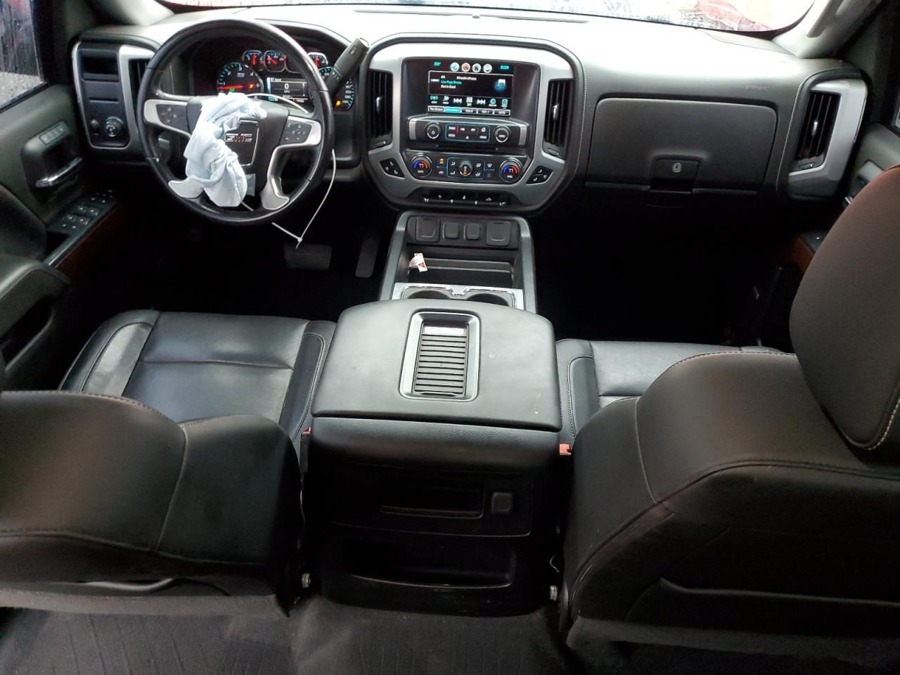 2018 GMC Sierra C1500 slt