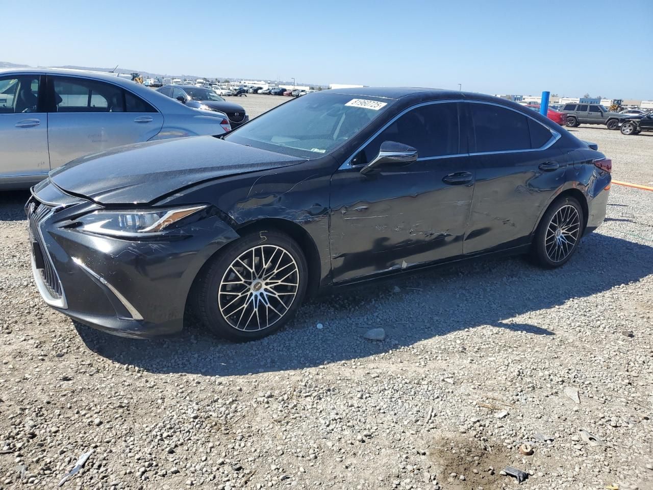 2019 Lexus Es 300h