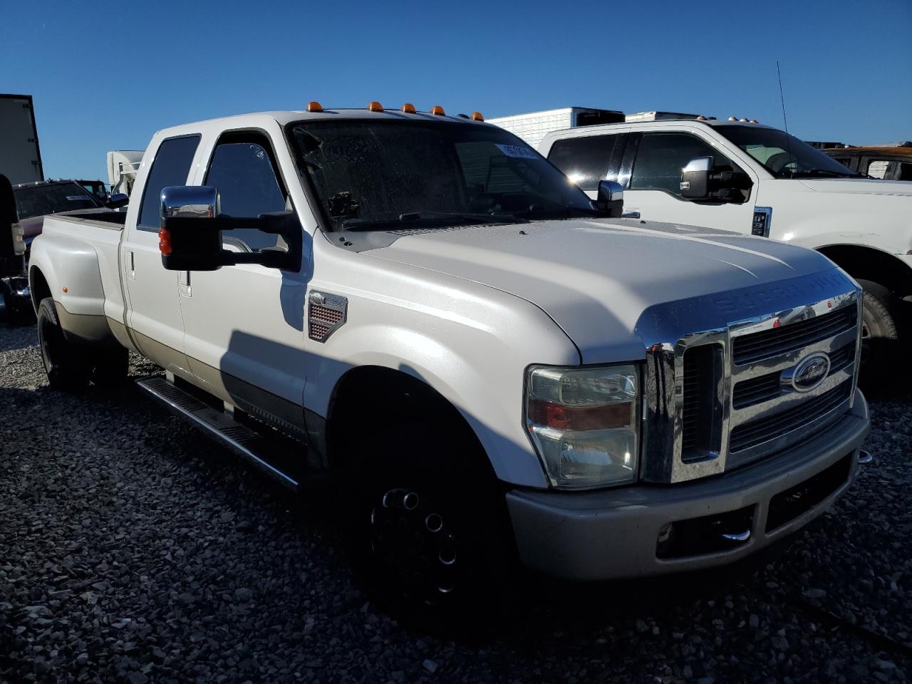 2010 Ford F350 Super Duty
