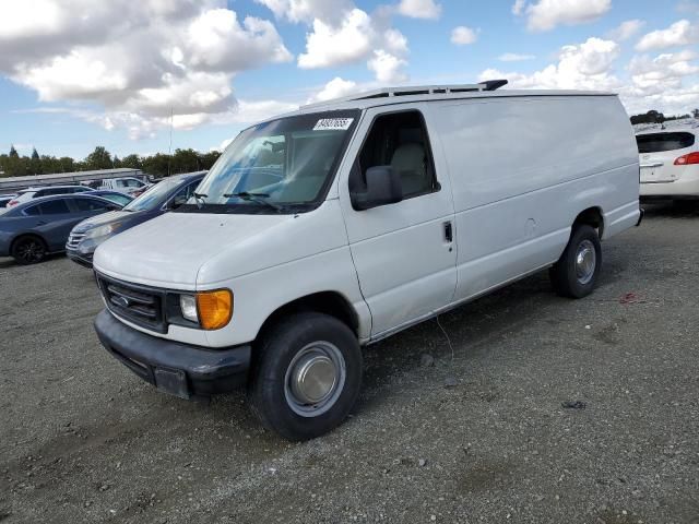 2003 Ford Econoline E250 Van