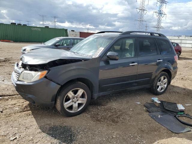 2009 Subaru Forester 2.5x Limited