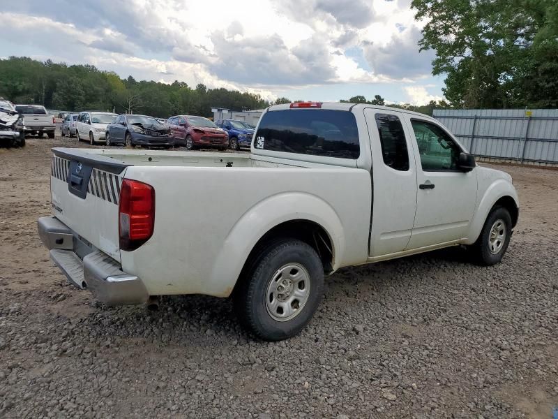 2014 Nissan Frontier S