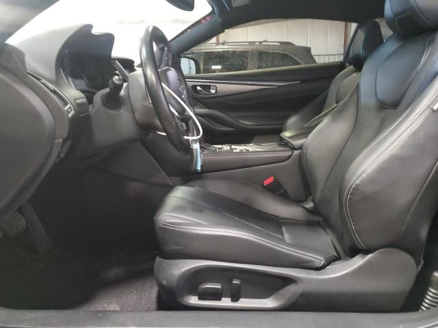 2017 Infiniti Q60 Premium