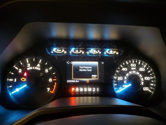 2015 Ford F150 Super Cab