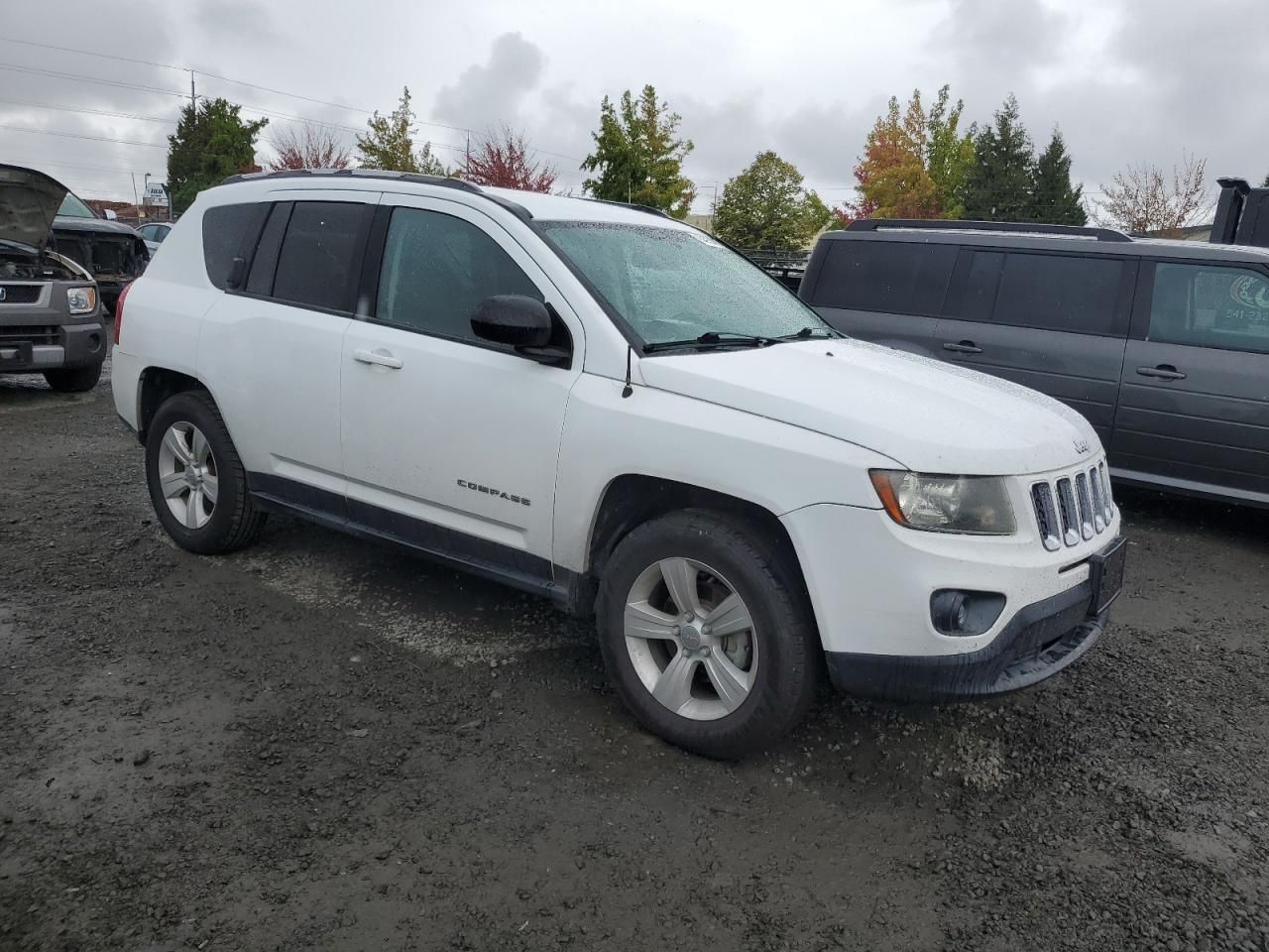 2016 Jeep Compass Sport