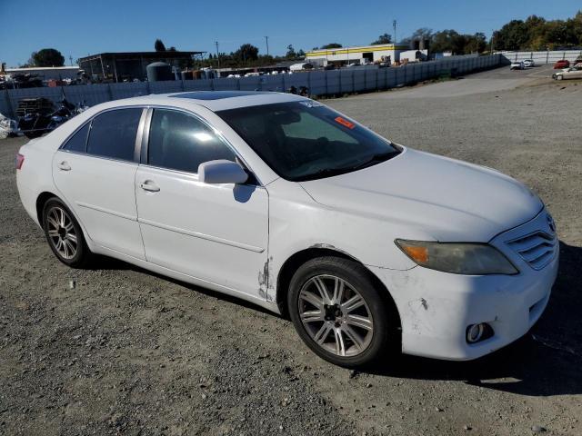 2011 Toyota Camry se