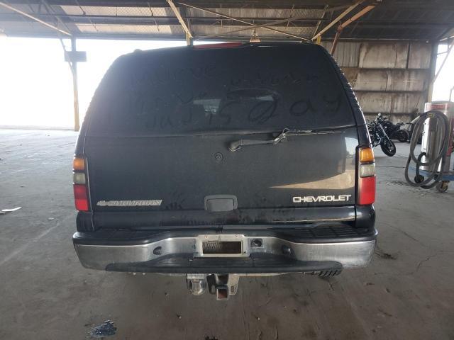 2005 Chevrolet Suburban K1500