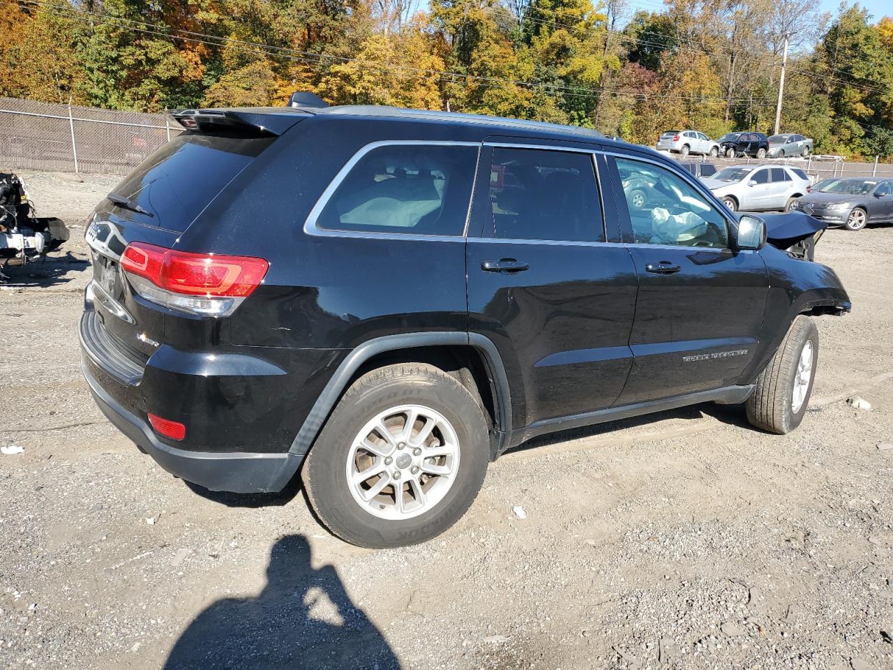 2019 Jeep Grand Cherokee Laredo