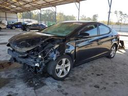 Salvage cars for sale from Copart Cartersville, GA: 2016 Hyundai Elantra Value Edition
