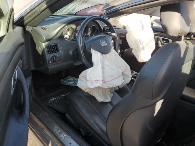 2003 Mercedes-Benz Slk 230 Kompressor