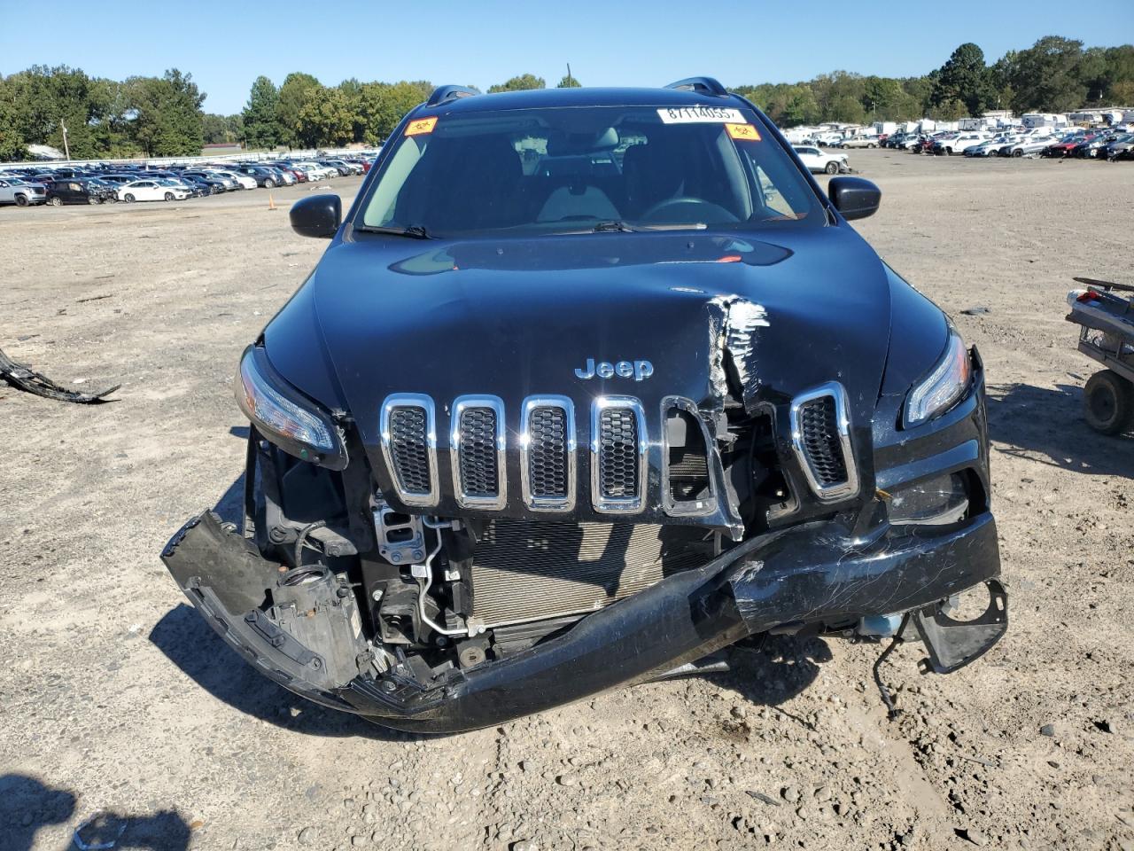 2017 Jeep Cherokee Sport