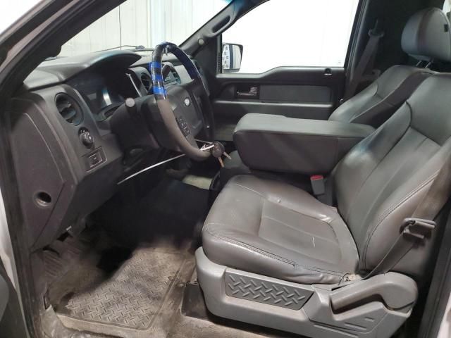 2013 Ford F150