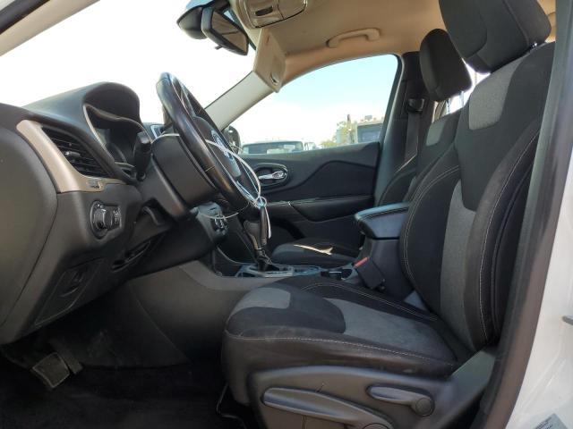 2017 Jeep Cherokee Sport