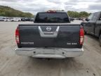 2010 Nissan Frontier Crew Cab SE