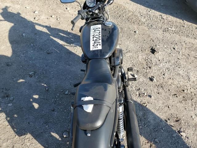 2015 Harley-Davidson XG500