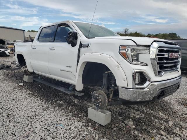 2019 GMC Sierra K1500 SLT