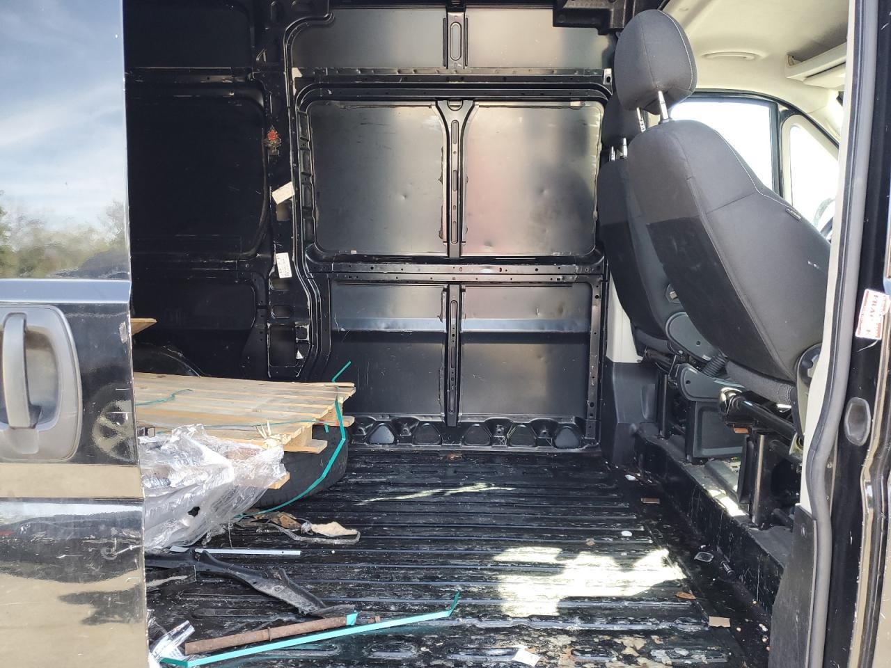 2021 Dodge RAM Promaster 1500 Delivery Van