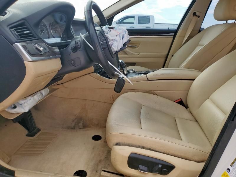 2014 BMW 528 I