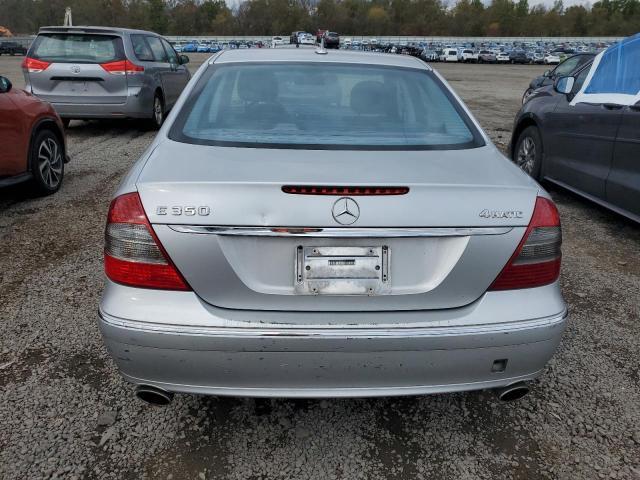 2008 Mercedes-Benz E 350 4matic