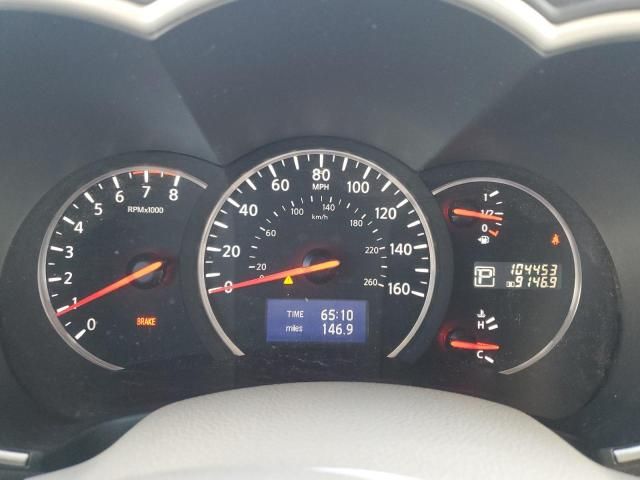 2015 Nissan Quest S