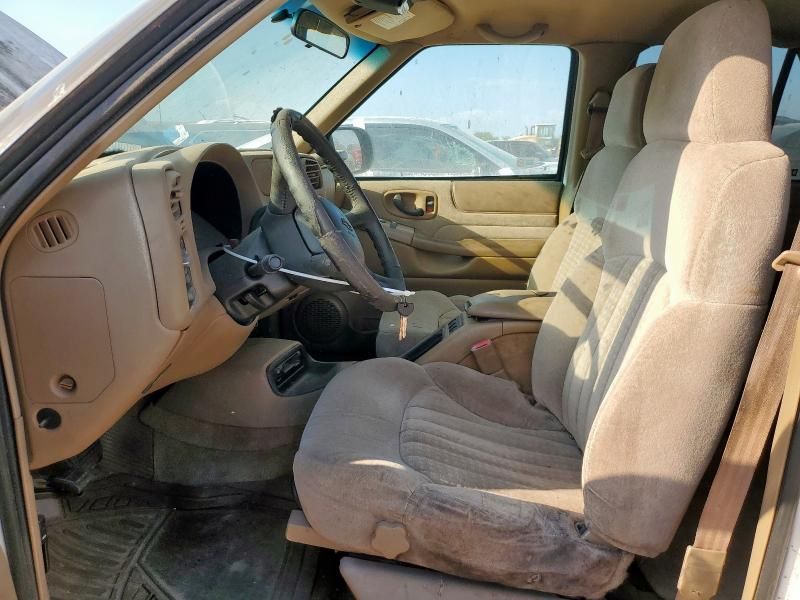 2002 Chevrolet Blazer