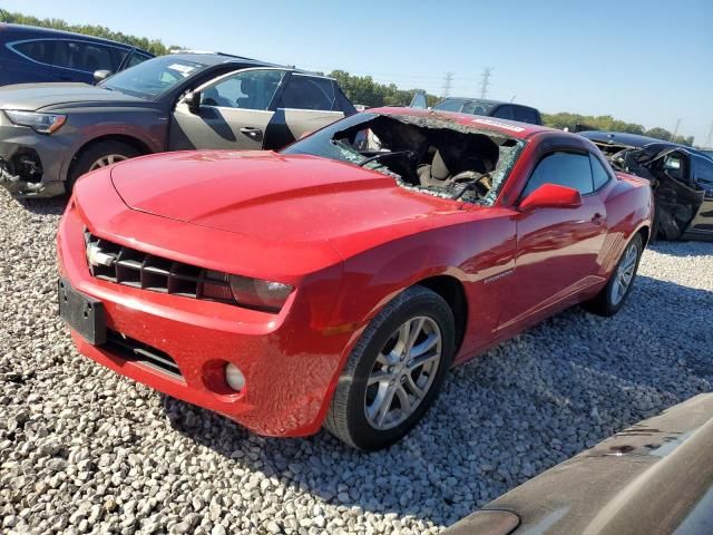 2010 Chevrolet Camaro LT