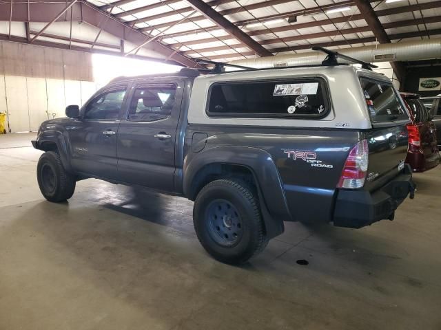 2010 Toyota Tacoma Double Cab