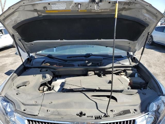 2010 Lexus RX 450H
