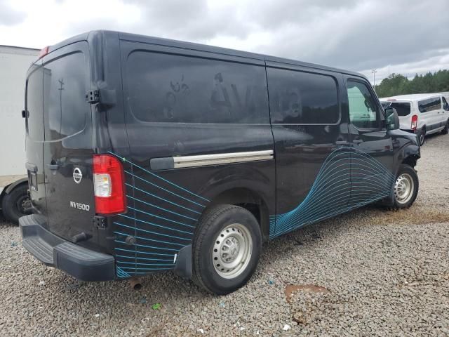2018 Nissan NV 1500 S