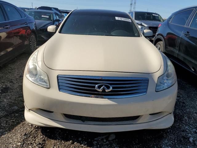 2008 Infiniti G35