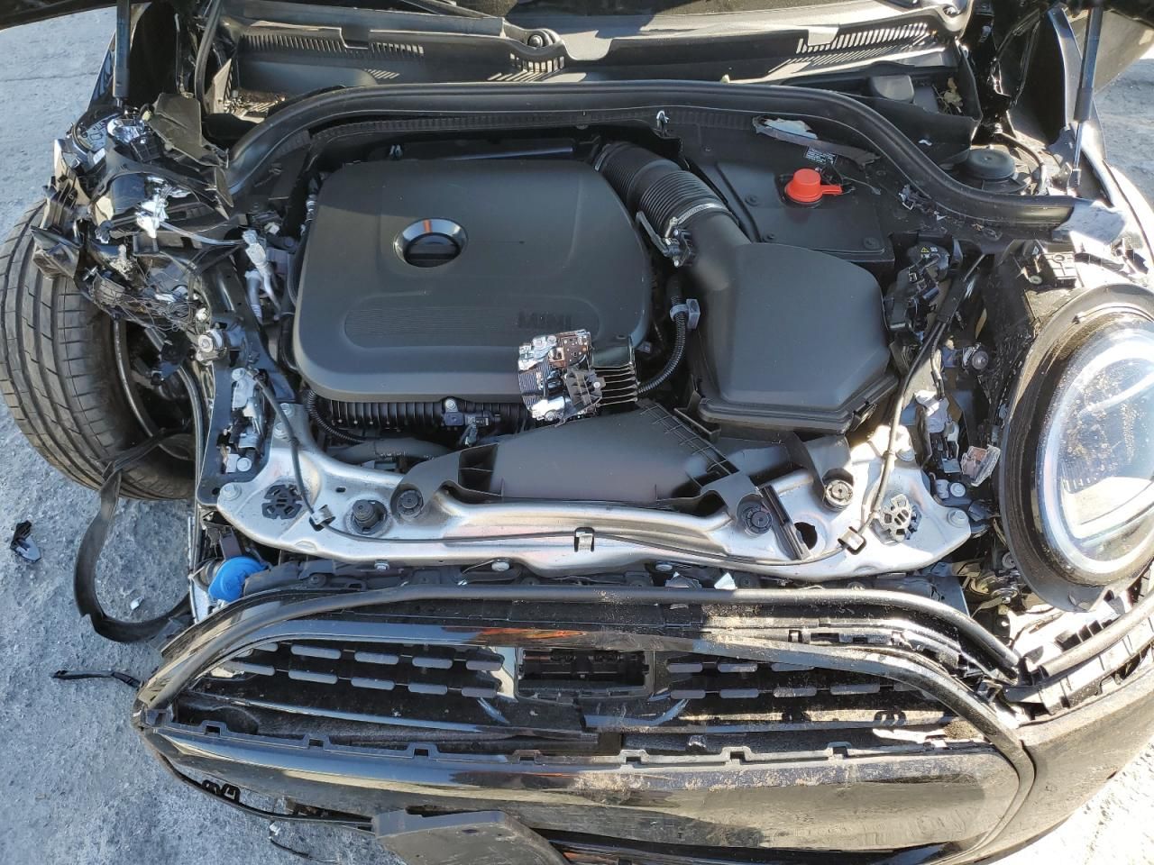 2025 Mini Cooper Base