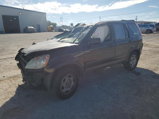 2005 Honda Cr-v lx