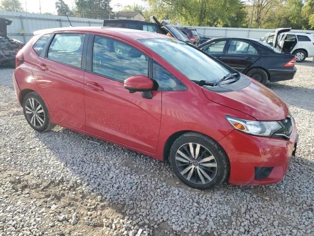 2015 Honda FIT EX