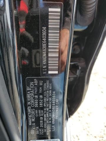 2014 KIA Rio LX