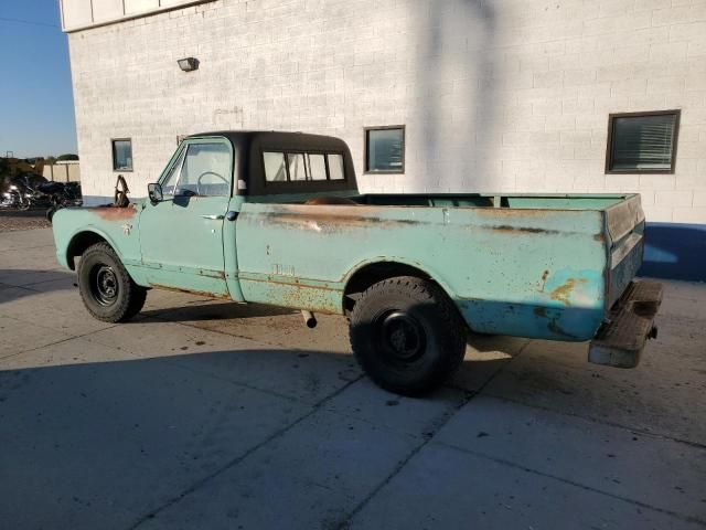 1967 Chevrolet 210