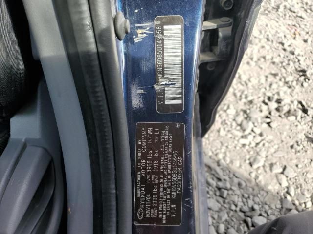 2005 Hyundai Elantra GLS