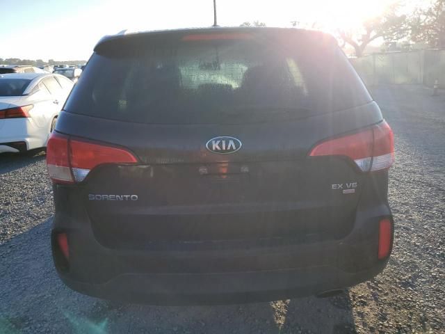 2014 KIA Sorento EX