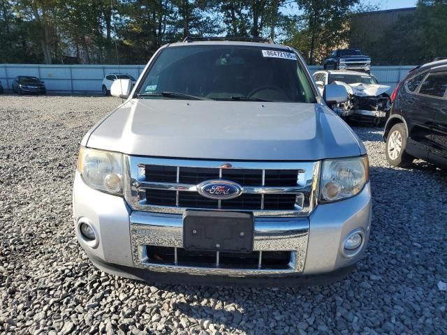 2012 Ford Escape Limited